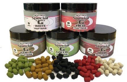 Bait-Tech Special G Dumbell Wafters 8mm 70g